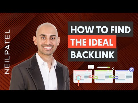 How to Find The Ideal Backlink