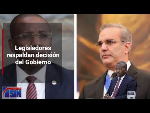 Respaldan decisión del Gobierno de impedir la entrada al país del ex primer ministro haitiano