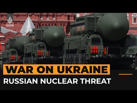 Could Russia’s loosened nuclear doctrine lead to a test detonation? | Al Jazeera Newsfeed