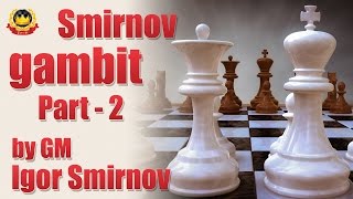 5 Best Chess Opening Traps in the Sicilian Defense Part-2, 💡 Register to  GM Igor Smirnov's FREE Masterclass The Best Way to Improve at Chess  INSTANTLY -  🔹