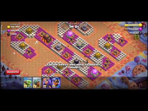 Jolly Clashmas attack