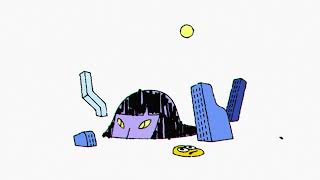 ピーナッツくん - Tokyo Jumpers feat. Daoko (Official Visualiser)