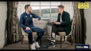 Andy Roberston on Liverpool Boss Jurgen Klopp’s Hilarious Message About Scotland Captaincy