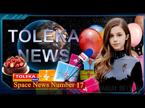 Space News March 22 2024, News and Birthdays.  (English) 🌎🌐✨✨