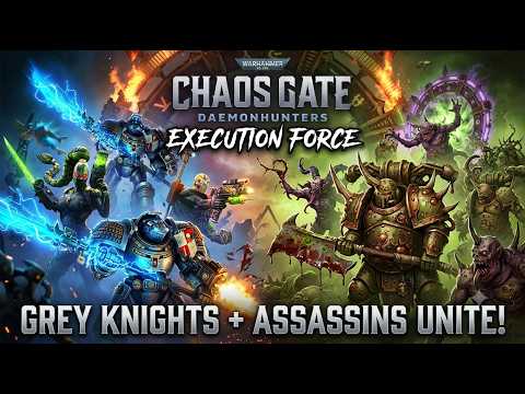Hardest Difficulty! For The Emperor! Chaos Gate with Hans! Part 12