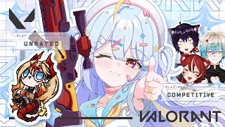 🔴【Valorant】มาเล่นก่อนไปดูแข่งสักหน่อย【Popo/ARP】