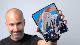 Vido-Test : Samsung Galaxy Z Fold 5 Review | Two Weeks Later...
