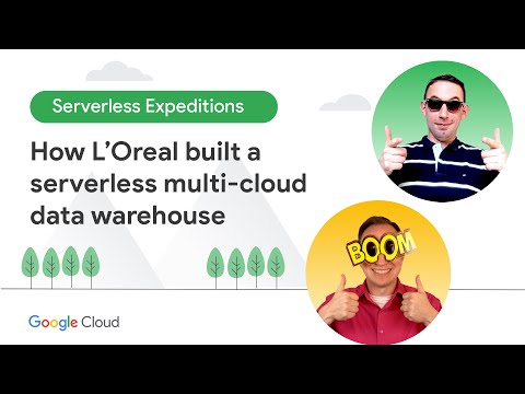 How L’Oreal built a data warehouse on Google Cloud