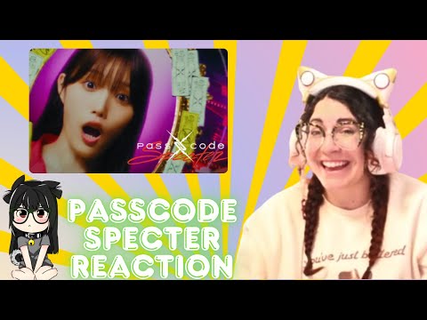 First Time Listening to PassCode - Specter REACTION