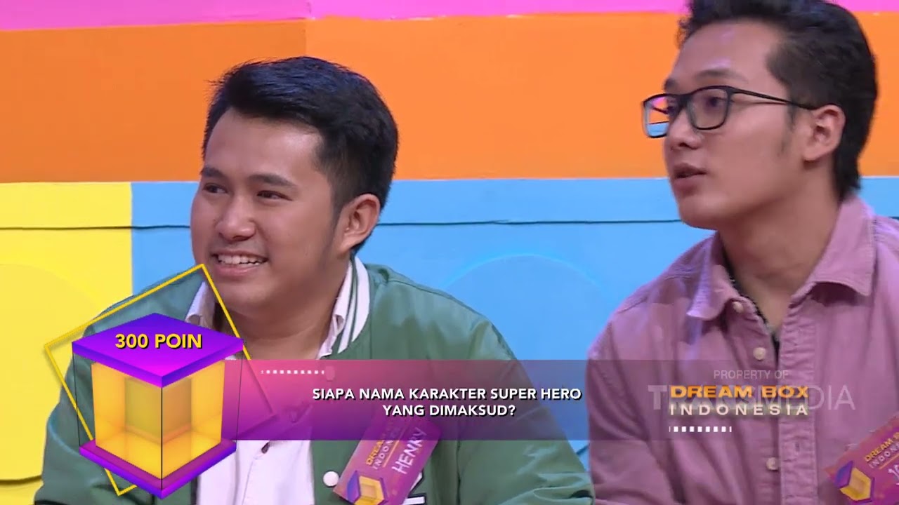 Tim Preman VS Tim Ojek Nih! | DREAM BOX INDONESIA (12/8/24) P3