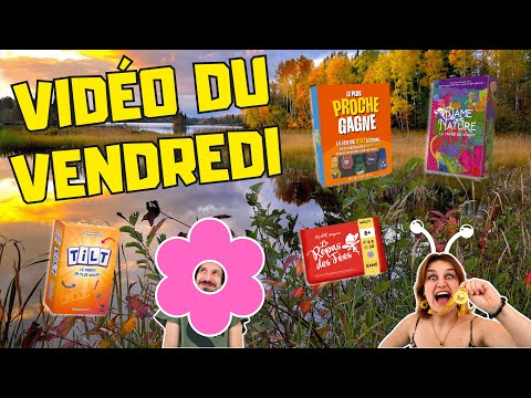 🎥 Vidéo du Vendredi 4 juillet 2025