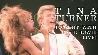 Tonight (With David Bowie) (Live)