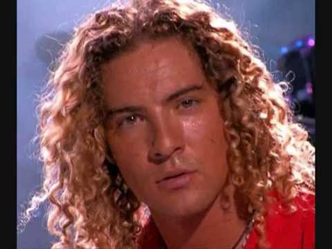 DAVID BISBAL CONTIGO EN LA DISTANCIA