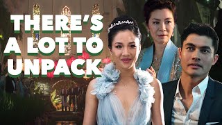 The Complicated Discussion Surrounding Crazy Rich Asians | Video Essay