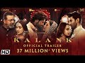 Kalank Official Trailer- Varun, Alia, Sonakshi