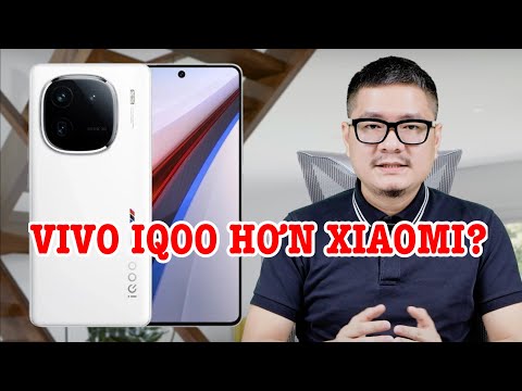 Một năm đại thành công của Vivo iQOO, ngon hơn Xiaomi và Realme?