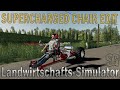 Supercharged Chair Edit By Forged v1.0