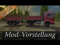 MAN TGS Tipp with Trailer v1.1