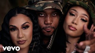 What’s My Name – Fivio Foreign x Queen Naija Video HD