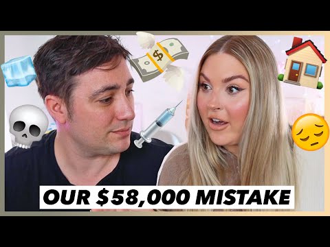 OUR $58,000 MISTAKE ? storytime