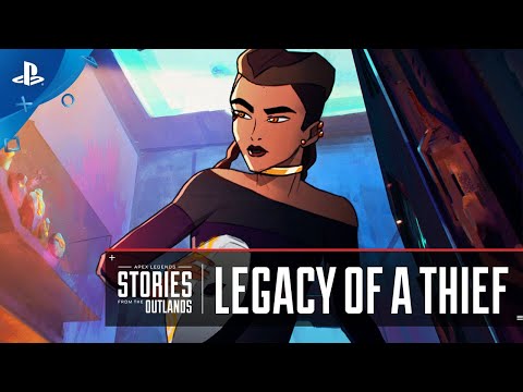 Apex Legends - Stories from the Outlands: Legacy of a Thief | PS4