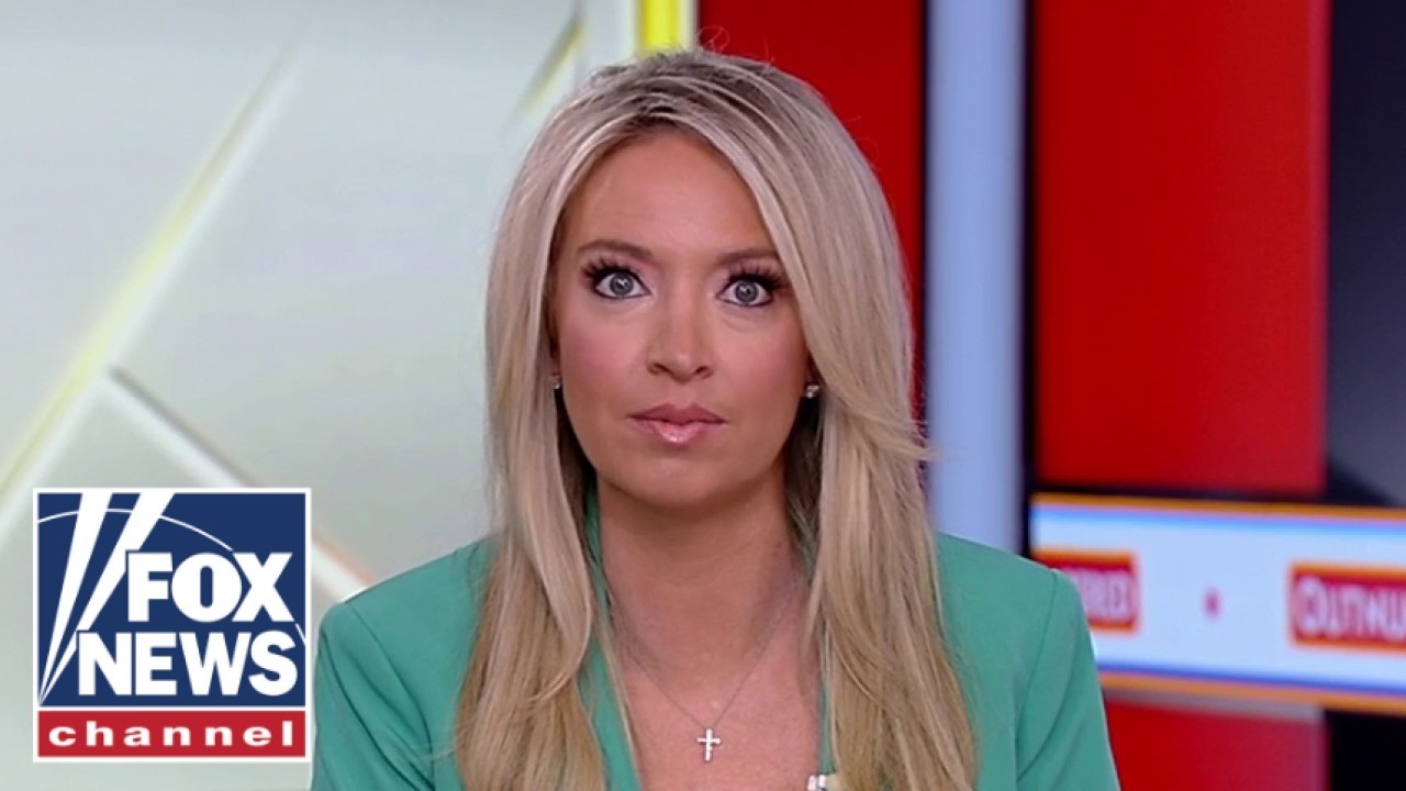 Kayleigh McEnany: This is a MASSIVE threat