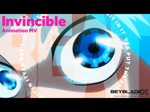 i-dle ' Invincible ' Animation M/V
