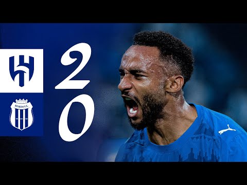 ملخص مباراة الهلال x الرياض - الجولة الأولى - دوري روشن 2025-2026