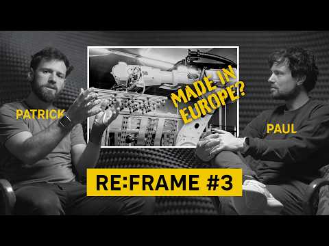 Re:Frame #3 – Warum wir unseren MTB-Rahmen in Europa bauen