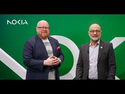 Exploring the Neutral Host model | Fireside chat with Nokia's Pasi Toivanen & Michel Chbat