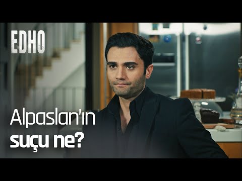 Alpaslan amcalarından zılgıt yiyor! - EDHO Efsane Sahneler