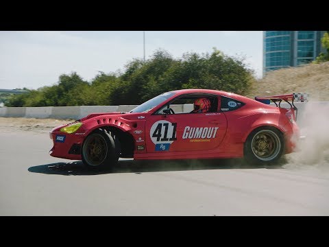 Addicted to Adrenaline: Ryan Tuerck’s 60-Second Drift