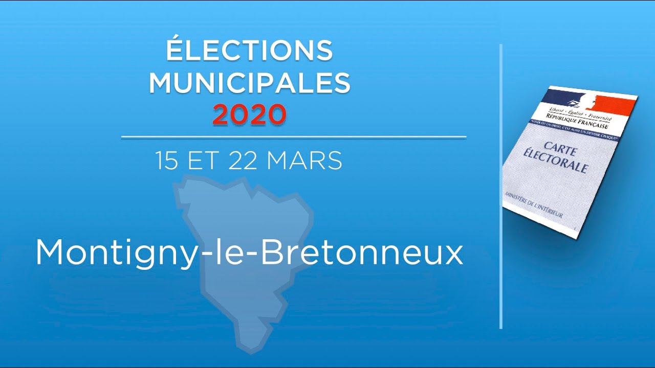 Yvelines | Trois candidats s’opposent à Montigny-le-Bretonneux