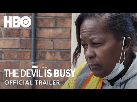 The Devil Is Busy'