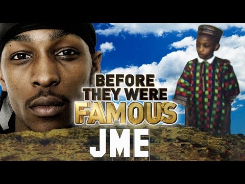 JME - Before They Were Famous