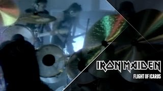 Iron Maiden - Flight Of Icarus (Official Video)