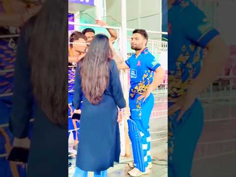 Indian cricketer Rinku Singh wife priya Saroj #trending #viral #shorts #rinkusingh #cricket #priya