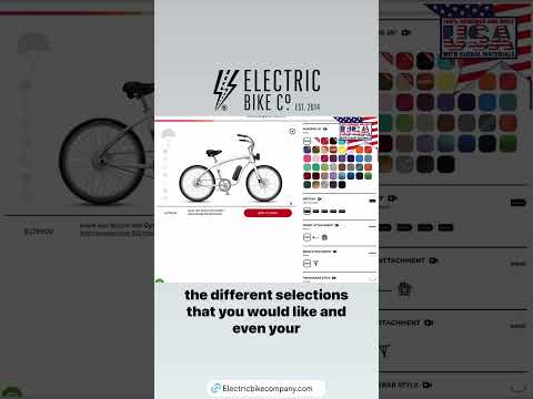 Looking for the perfect e-Bike?