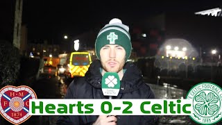 Hearts 0-2 Celtic | Twitter Reaction