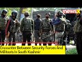 Encounter Between Security Forces And Militants In South Kashmir | No Causalities Reported | NewsX