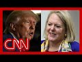 See what Trump said about Ginni Thomas after her Jan. 6 testimony
