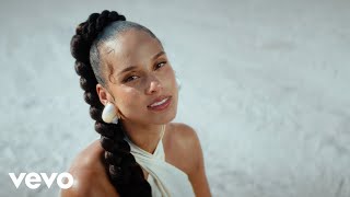 Stay ~ Alicia Keys ft Lucky Daye (Official Music Video)