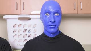 In The Wash | World Kindness Day | Blue Man Group