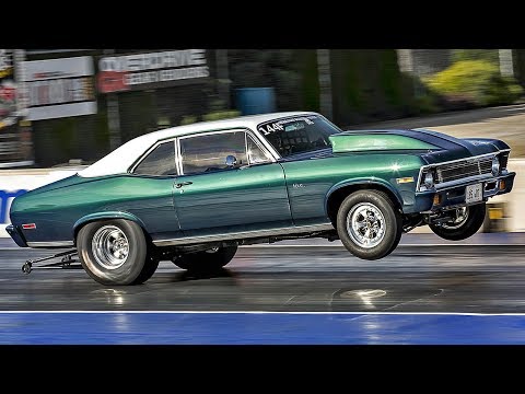 REPLAY: Day 2 - HOT ROD Drag Week 2017 from Gateway Motorsports Park