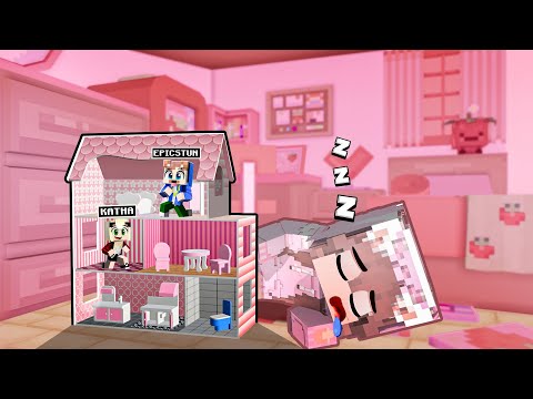 WIR SIND IN EINEM PUPPENHAUS GEFANGEN!