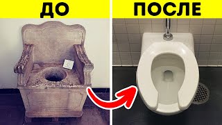 8 вещей, которые начинались не очень круто, но теперь правят миром