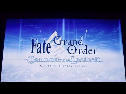 Fate/Grand Order 6th Anniversary Special Live ～Flashback Tracks～