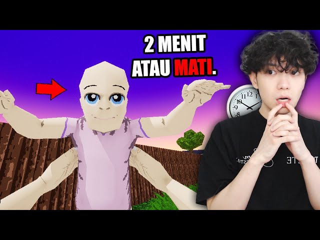 Gua Cuma PUNYA 2 MENIT NGURUS BAYI ini ATAU DICEKEK ISTRI - Please Stop Crying 1&2