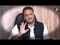 Zeeshan Siddique | Was Told To Lose 10 Kgs To Meet Rahul Gandhi: Congress Leaders Charge  - 01:51 min - News - Video