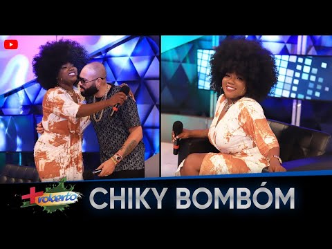 CHIKY BOMBOM en MAS ROBERTO